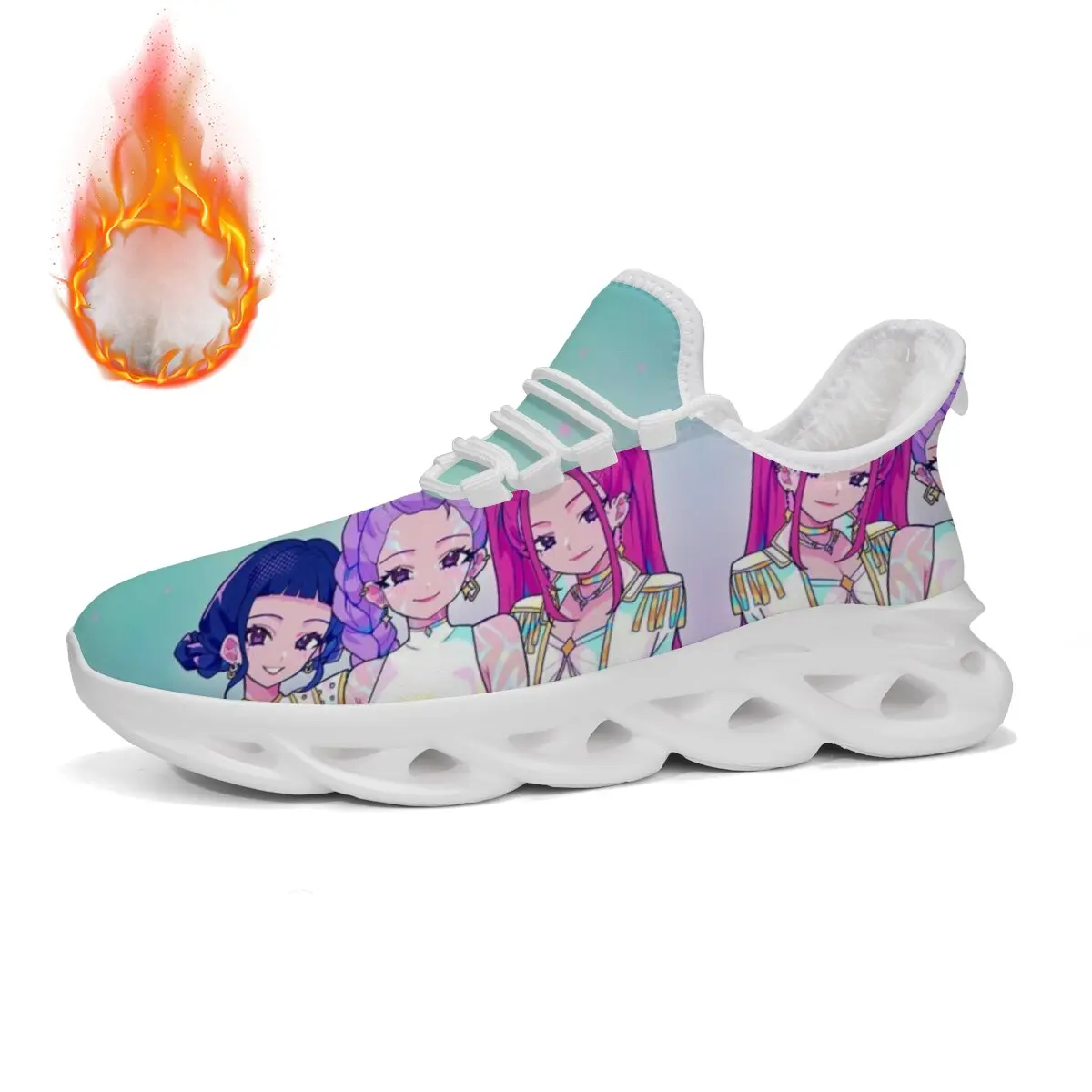 

Зимняя винтажная спортивная обувь для мужчин, аниме для девочек, спортивная обувь для папы на флисовой подкладке, модные кроссовки, прочная классическая уличная обувь