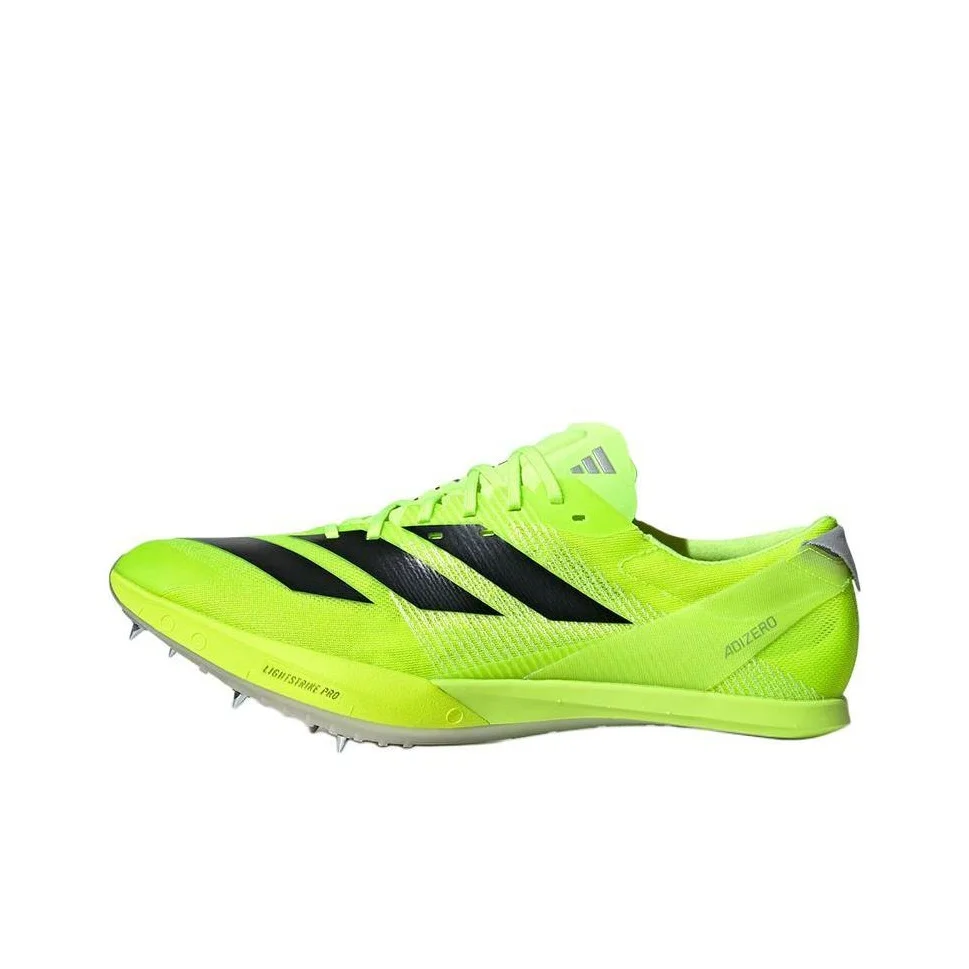 

Adidas Adizero Finesse Spikes Lucid Lemon Core Black Halo Silver IG2018