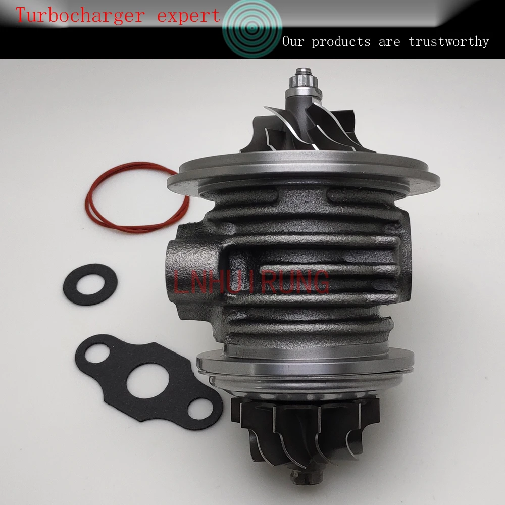 CHRA cartridge turbo TB02 TB0243 465171 465175 Turbo cartridge for Land-Rover Defender 2.5 TDI 200 TDI 109 HP 1989 Turbos chra