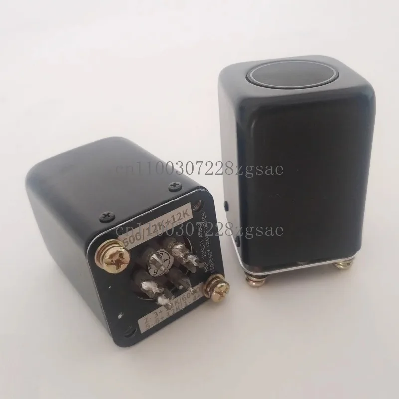 600:12K + 12K (1:4 + 4) permalloy transformer, inverter