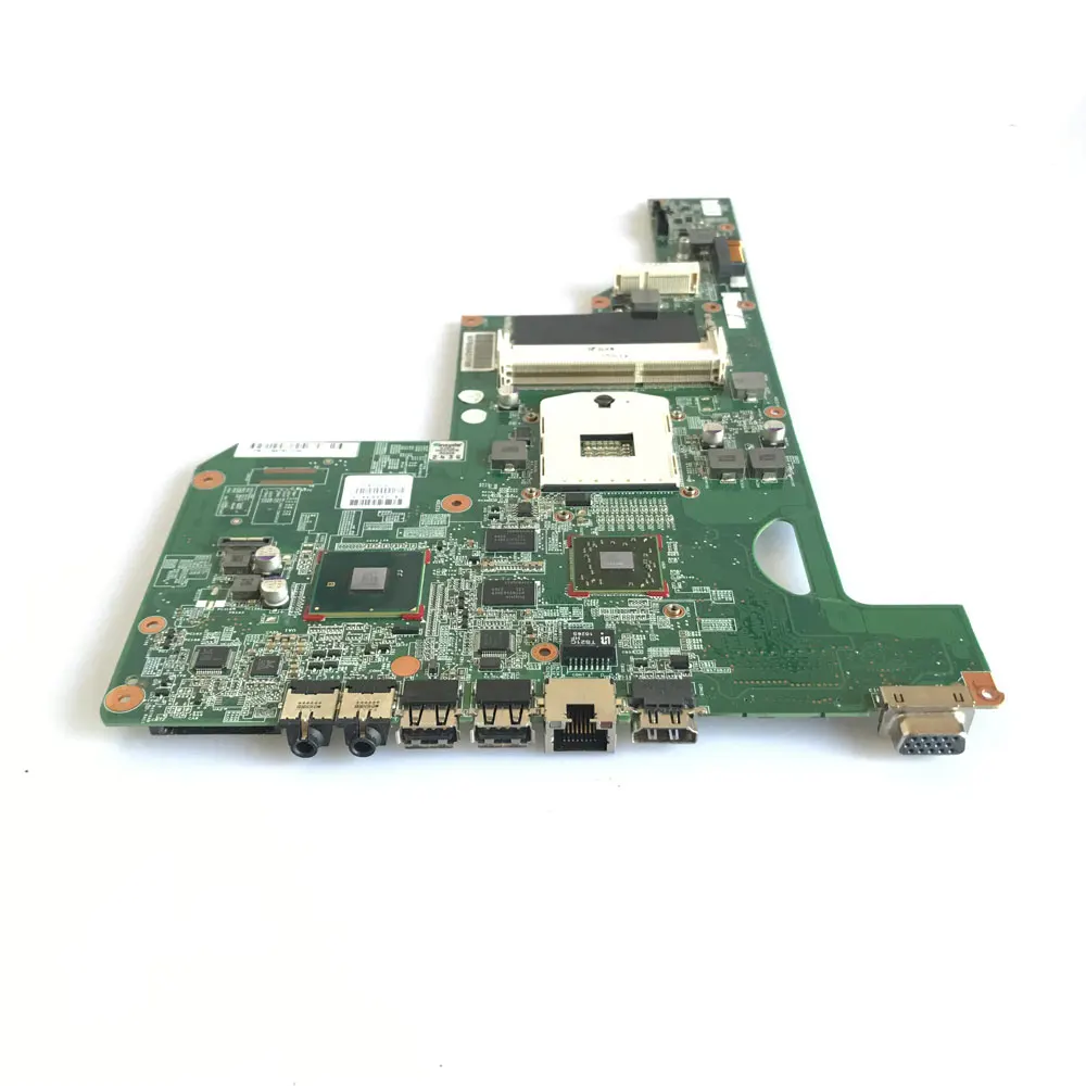 Imagem -04 - Laptop Mainboard para hp Pavilion G62 G72 01013y000575-g Hm55 Amd Gpu Ddr3 Testado 615848001 605902-001 608340-001