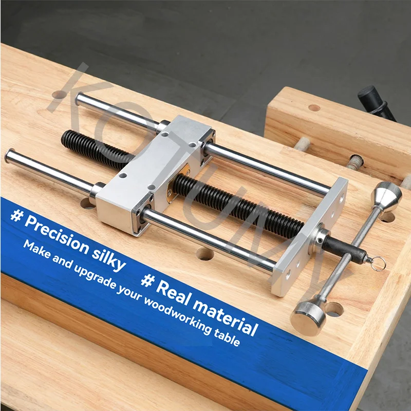 Woodworking Tools Inertia Vise Desktop Precision Heavy duty Clamping Tool DIY Precision Heavy duty Workbench