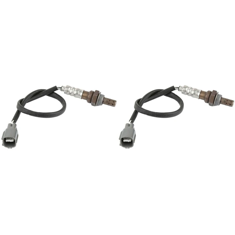 

2X датчик соотношения воздуха и топлива кислорода O2 89467-48011 для Toyota Avalon Camry RAV4 Sienna Highlander Lexus ES300 RX300 234-9009