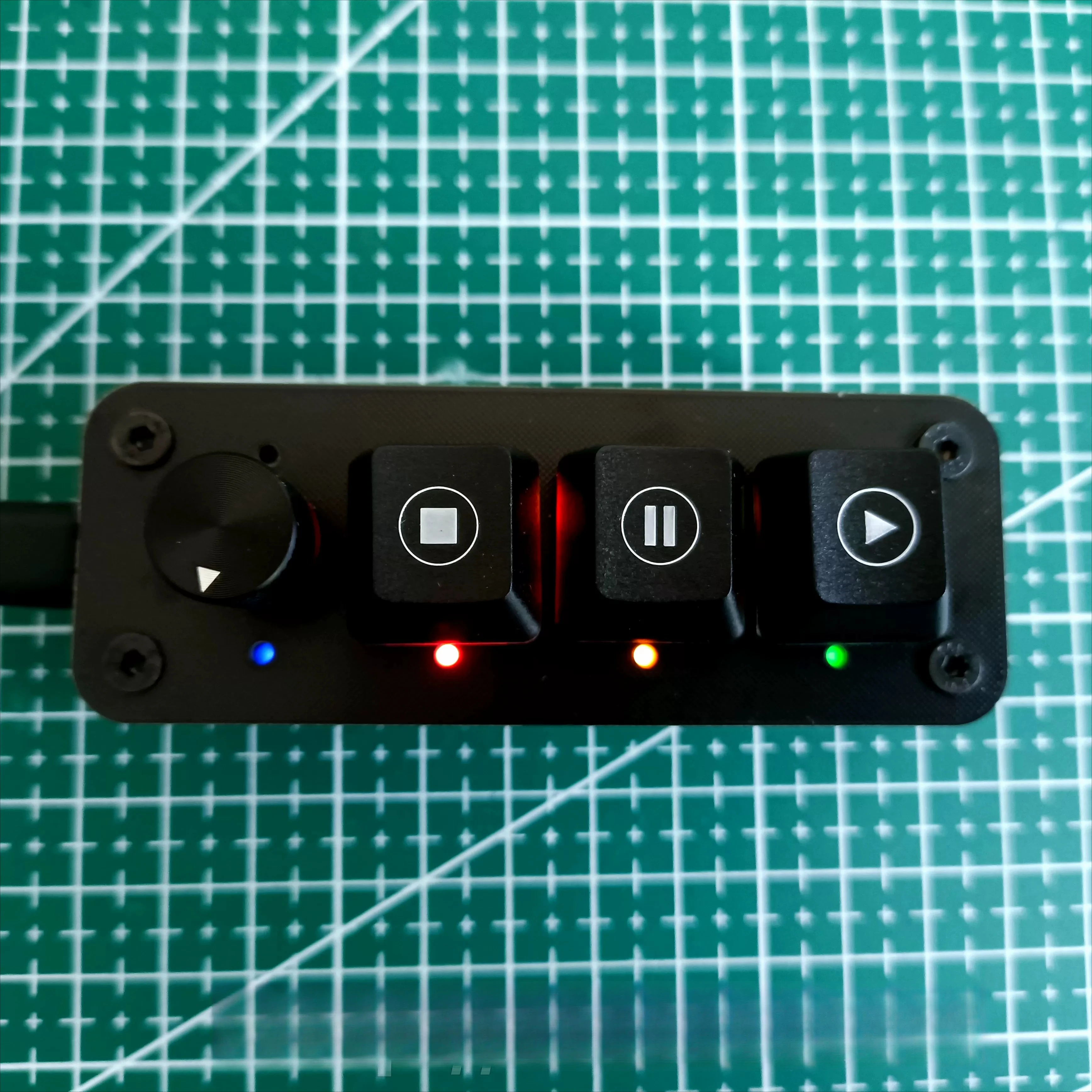 Performance Control Multimedia PC Dedicated Music MIDI Playback Audio Device USB Keyboard