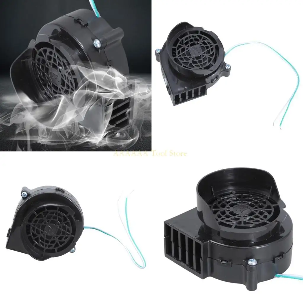 A2BE نفخ منفاخ الهواء قابلة لإعادة الاستخدام استبدال مروحة منفاخ فرش مروحة منفاخ للخارجية عطلة ساحة المطاطية الديكورات