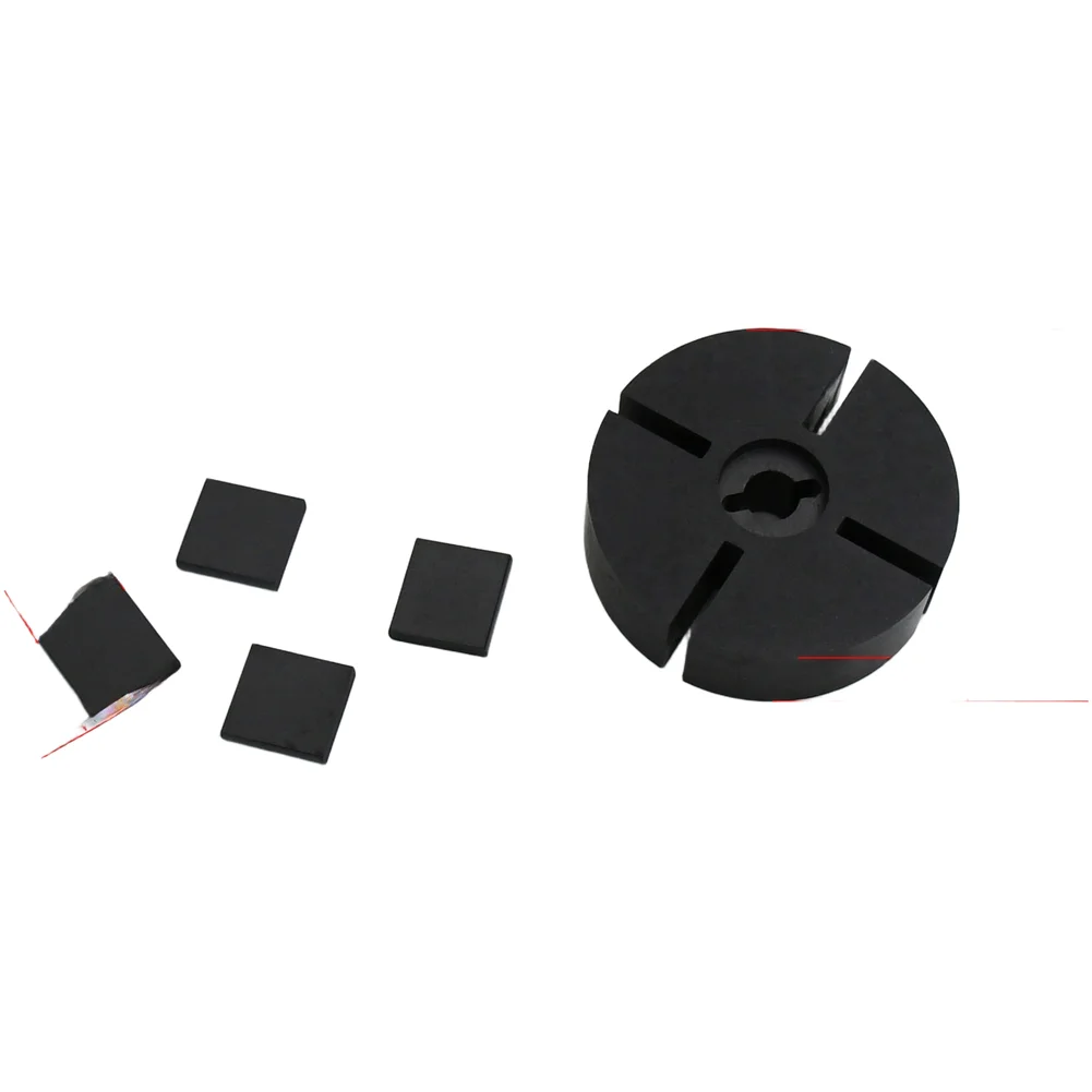 For Heater Rotor Kit For 2 Inch with 4 Vanes and Insert Designed for Cross Brand Compatibility Including For Desa Master