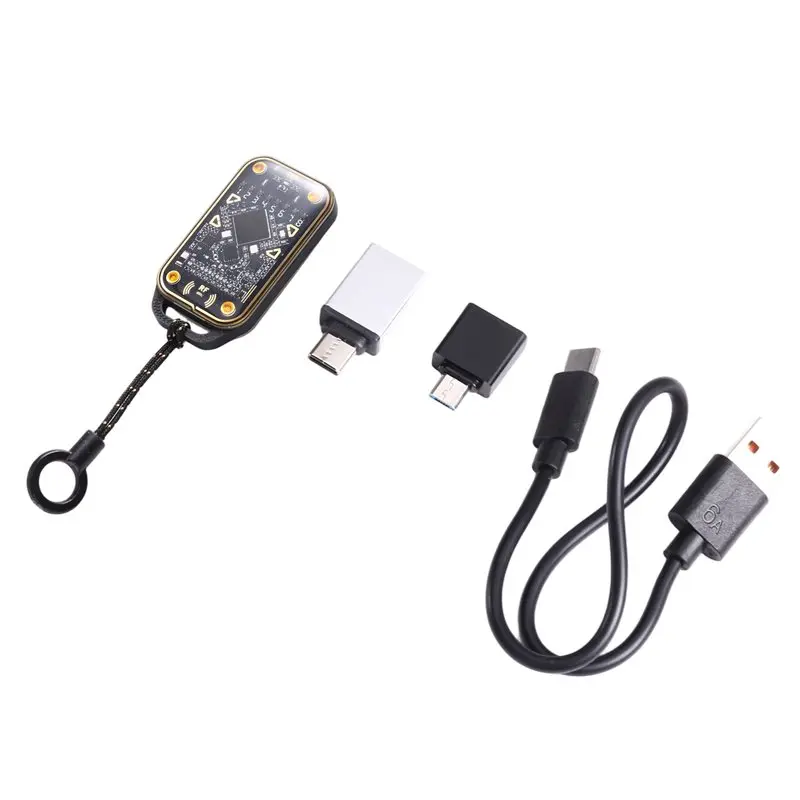 Eco Friendly Chameleon Ultra V3.0 RFID Smart Chip Emulator NFC Read Write ID IC 125Khz 13.56Mhz Smart Card Tag Copyer Copier