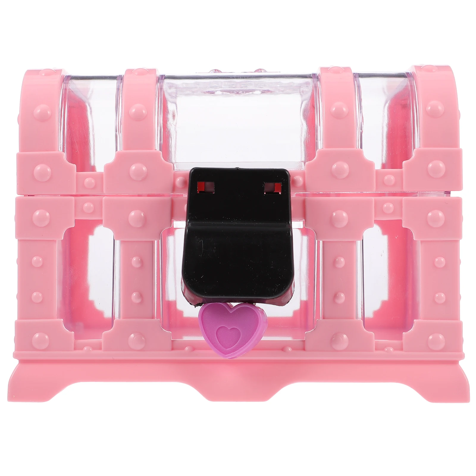 

High Quality ABS Jewelry Organizer with Lock Durable Storage Box for Rings Necklaces Earrings Home Travel Space Saving Elegant