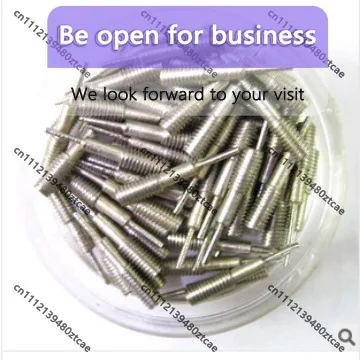 

Watch Band Link Remover Pin Replacement Needle Strap Adjuster Tool Steel Pin for Watch Repair
