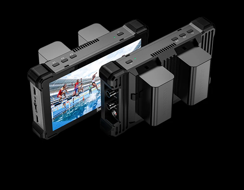 

Desview R7SIII 7'' Touchccreen 1080P 4K 3G-SDI DSLR Camera 3D LUT Waveform Field