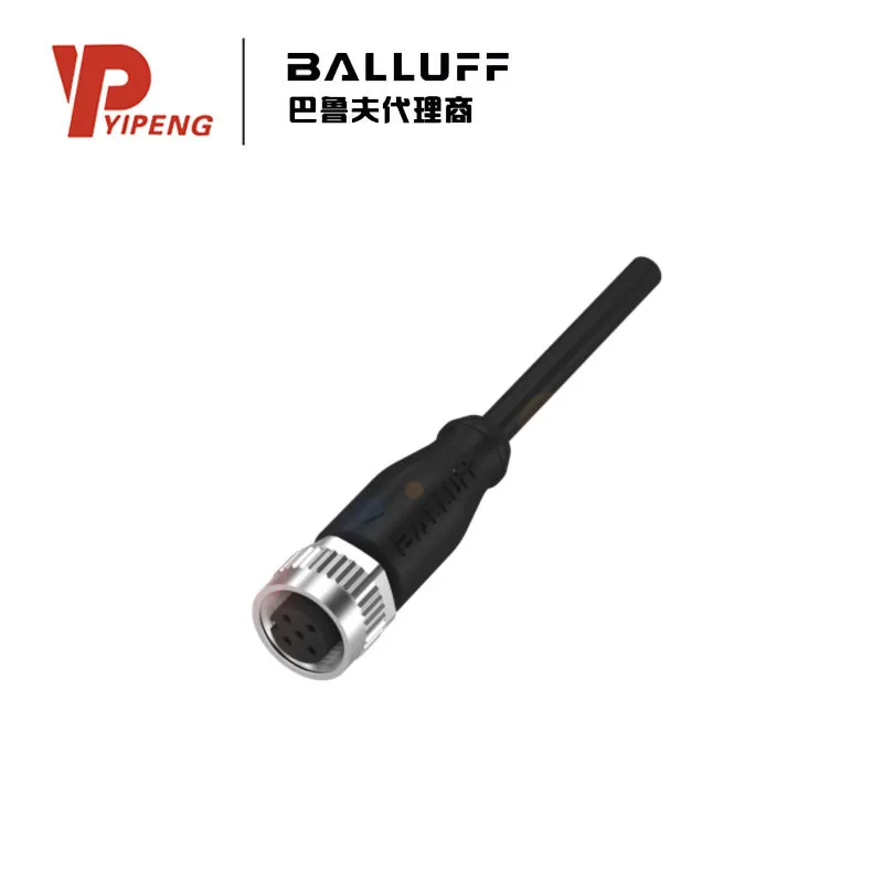 2025 BALLUFF/BCC032F كابل برأس واحد BCC M415-0000-1A-003-PX0434-020