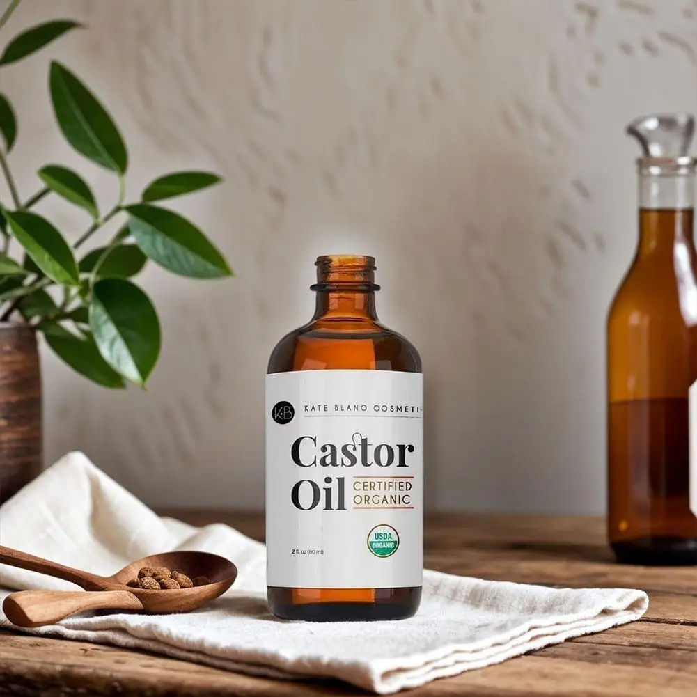 60ml óleo de cabelo de rícino essência cílios sobrancelhas realçador alongamento mais grosso cílios elevador tratamento cuidados com os olhos