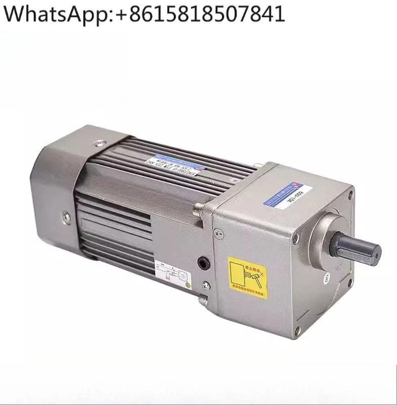 

Speed control motor AC 220V gear reduction forward and reverse micro motor 25W120W250W