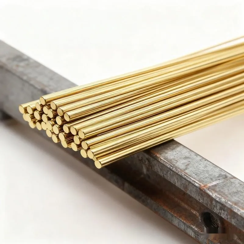 

Медный электрод диаметром 1,6 × 250 мм, 10 шт., с низким распылением для сварки кузова и листового металла