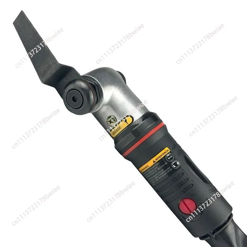 Die Pneumatic Sanda Scraper Ultrasonic Left and Right Multifunctional File High Horsepower Grinder Polishing Swing Head