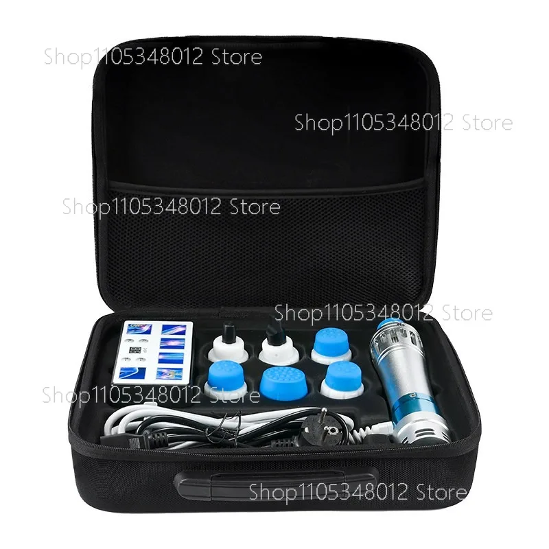3621CTLNHA Electromagnetic Shock Wave Physiotherapy Machine External ED Physiotherapy Apparatus