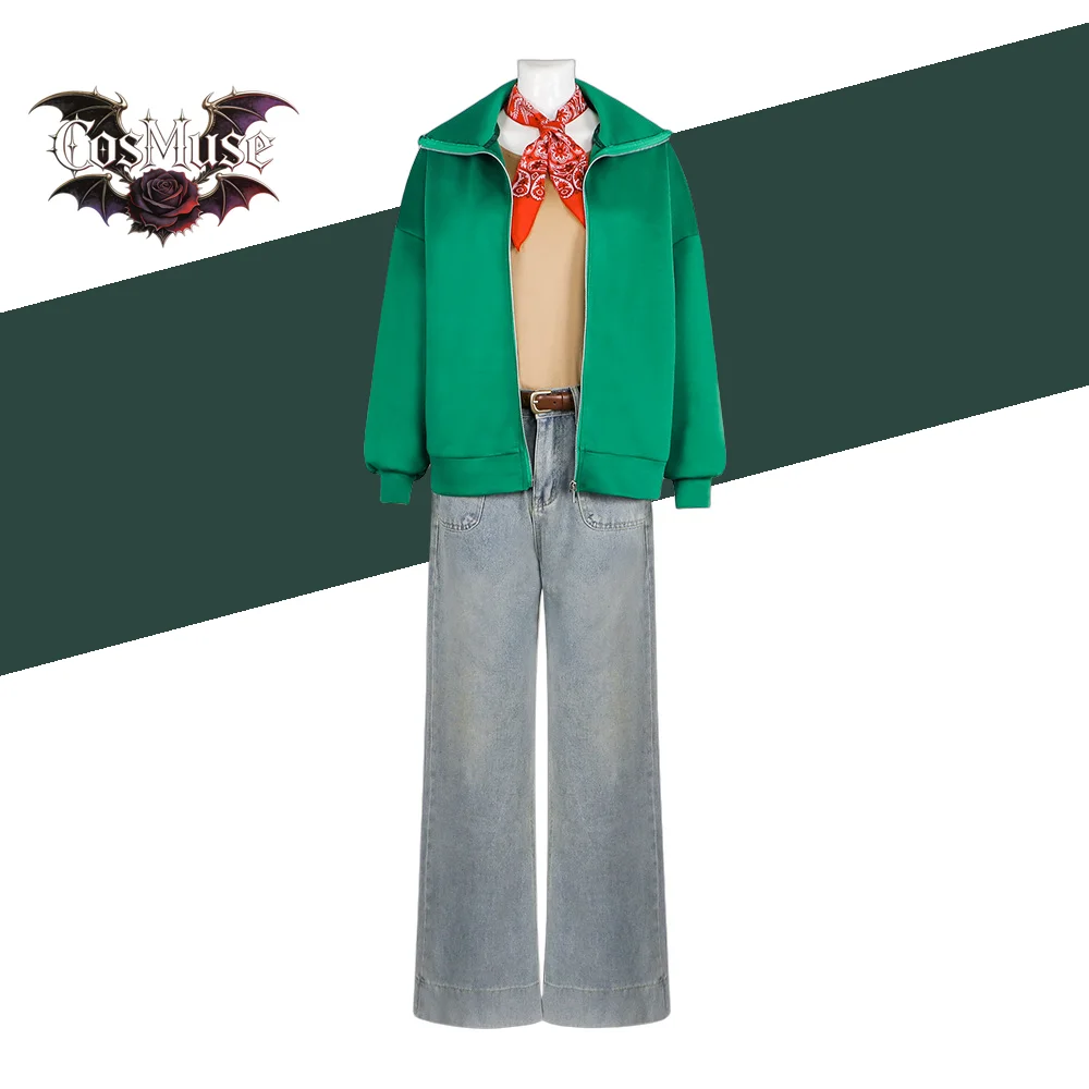 

Little Witch Bibi cosplay costume gathering role-playing stage performance