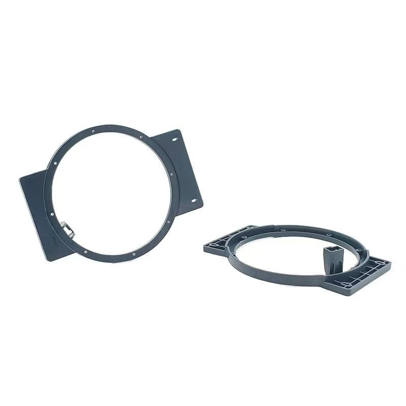 2PCS Suitable for Jimni DIY 6.5-inch Rear Door Modification Special Vehicle Non-destructive Installation Gasket Bracket