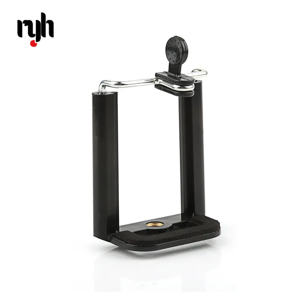 

Держатель для телефона RYH, штатив для телефона, штатив с 3,5-дюймовым отверстием под гайку, селфи-палка, зажим для телефона, аксессуары для камеры