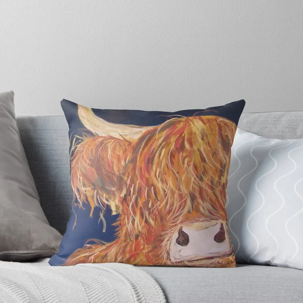 Sulley Throw Pillow Ornamental Pillow Christmas Pillowcase Pillow