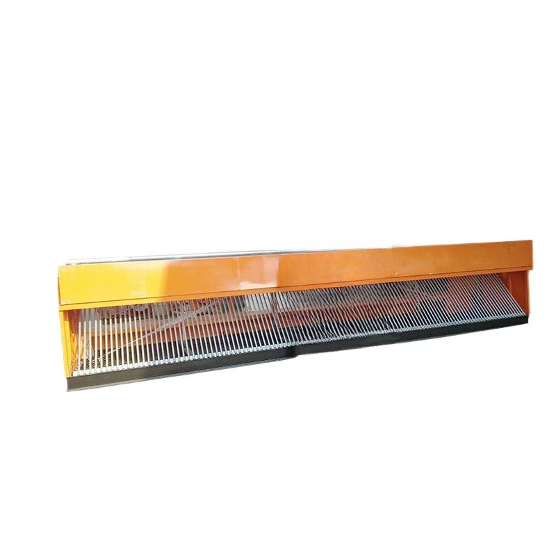 Sidewalk Square Brick Paver, Automatic Scrape Pavement Paver, Ground Small Red Square Brick Paver