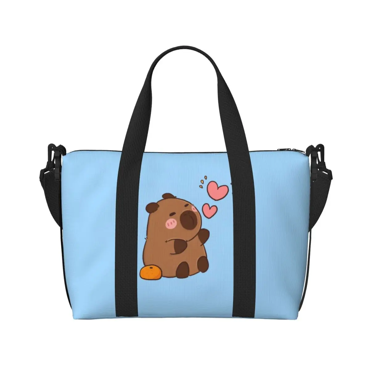 Рисунок 2 - Портативная дорожная сумка Capybara