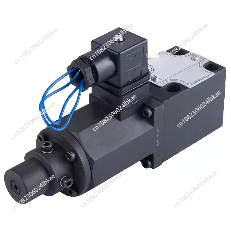 

NEW EDG-01-C/H Electromagnetic Single/Double Proportional Valve Pressure Valve Pressure Head Proportional Valve 250kgf/cm2L/min