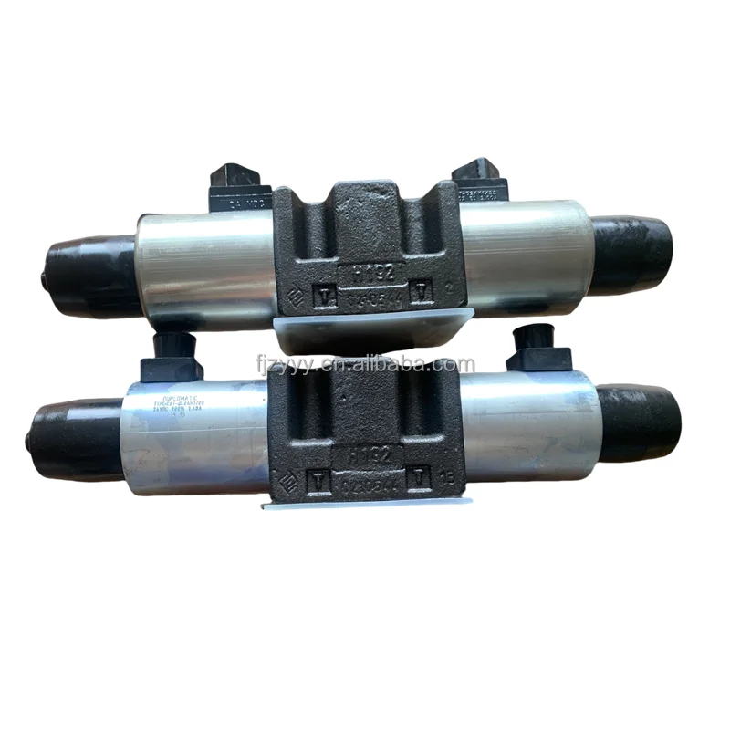 

PSP DSP PST VALVE PSP4/2IN-K1/K PST6/21N-K1/K DSP7-S1/20N-II/D24K1 Hydraulic Pilot Operated Directional Valve