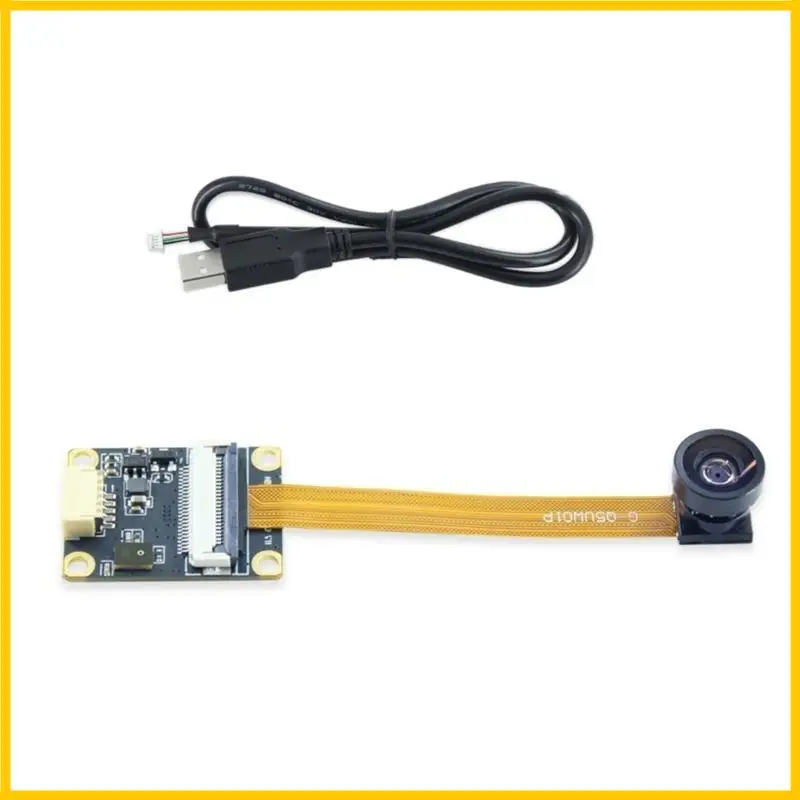 2K 5MP OV5640 وحدة الكاميرا دقة عالية 2592x1944 MJPEG 15FPS لأجهزة الكمبيوتر المحمولة التي تتميز بتوصيل USB #3