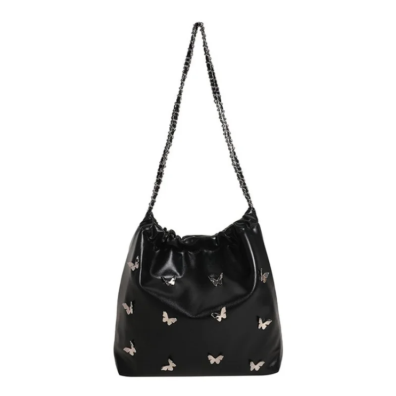 

Designer Inspired Women's Messenger Bag Leather Crossbody Shoulder Tote Elegant Classic For Ladies Handbags Luxury Brand