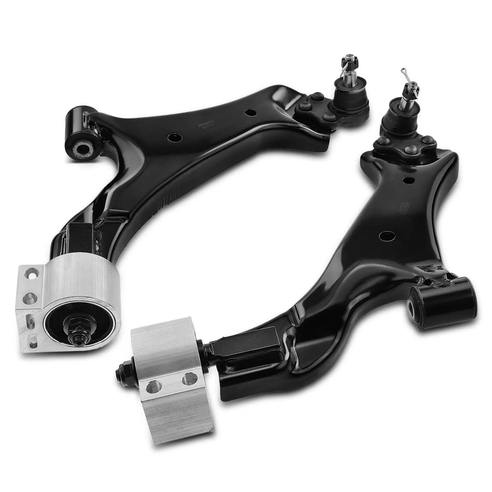 A-Premium 2x Control Arm with Ball Joint Assembly for Chevrolet Captiva Sport 2012-2015 Saturn Vue 2008-2010 Suzuki XL-7