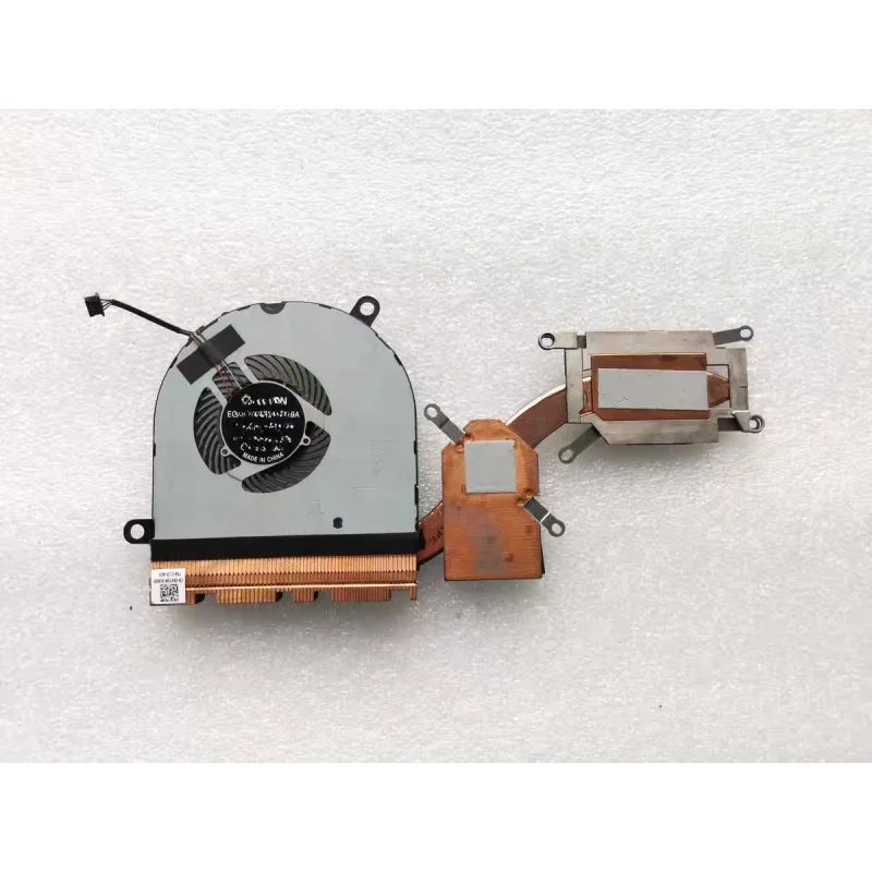 

NEW For Dell Latitude 5480 E5480 5490 E5490 Laptop CPU Heatsink With Fan CN-0NV7FD 0NV7FD NV7FD AT1SD004ZCL