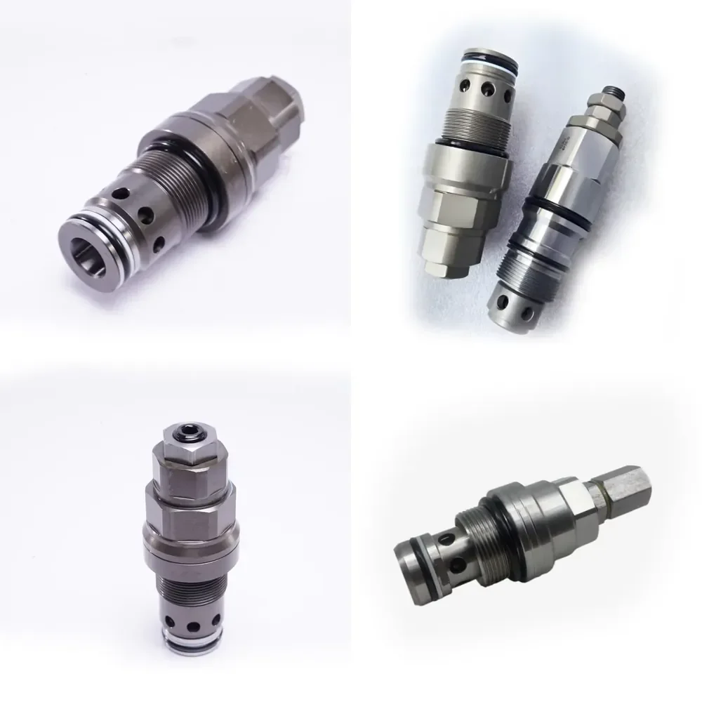 Hydraulic Valve 60205670 Suitable for SY485, SY500, SMHC70V Tracked Grapples