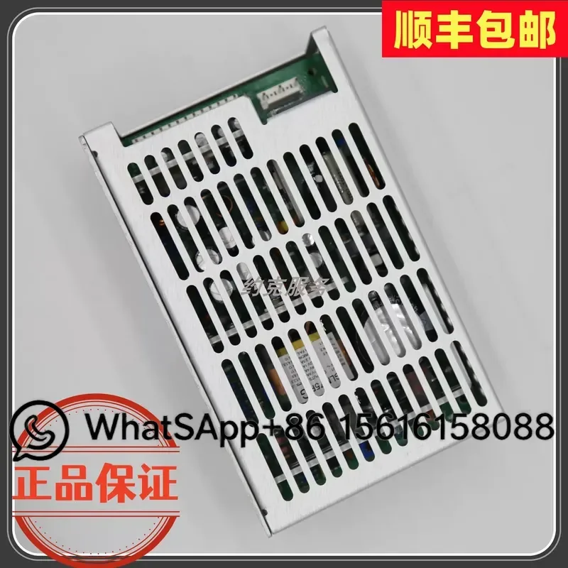 New Power Box GLC75D-CVG for York Central AC Module 640C0022G01 Replacement Part Control Board Assembly Compatible with