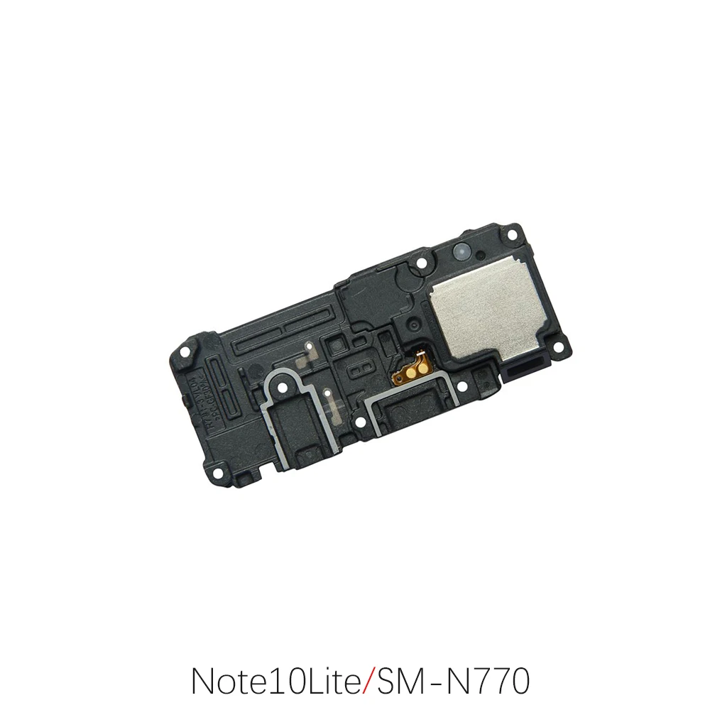 For Samsung Galaxy Note5 Note8 Note9 Note10 Note10Lite Loud Speaker Buzzer Sound Note10Plus Note20 Ultra LoudSpeaker