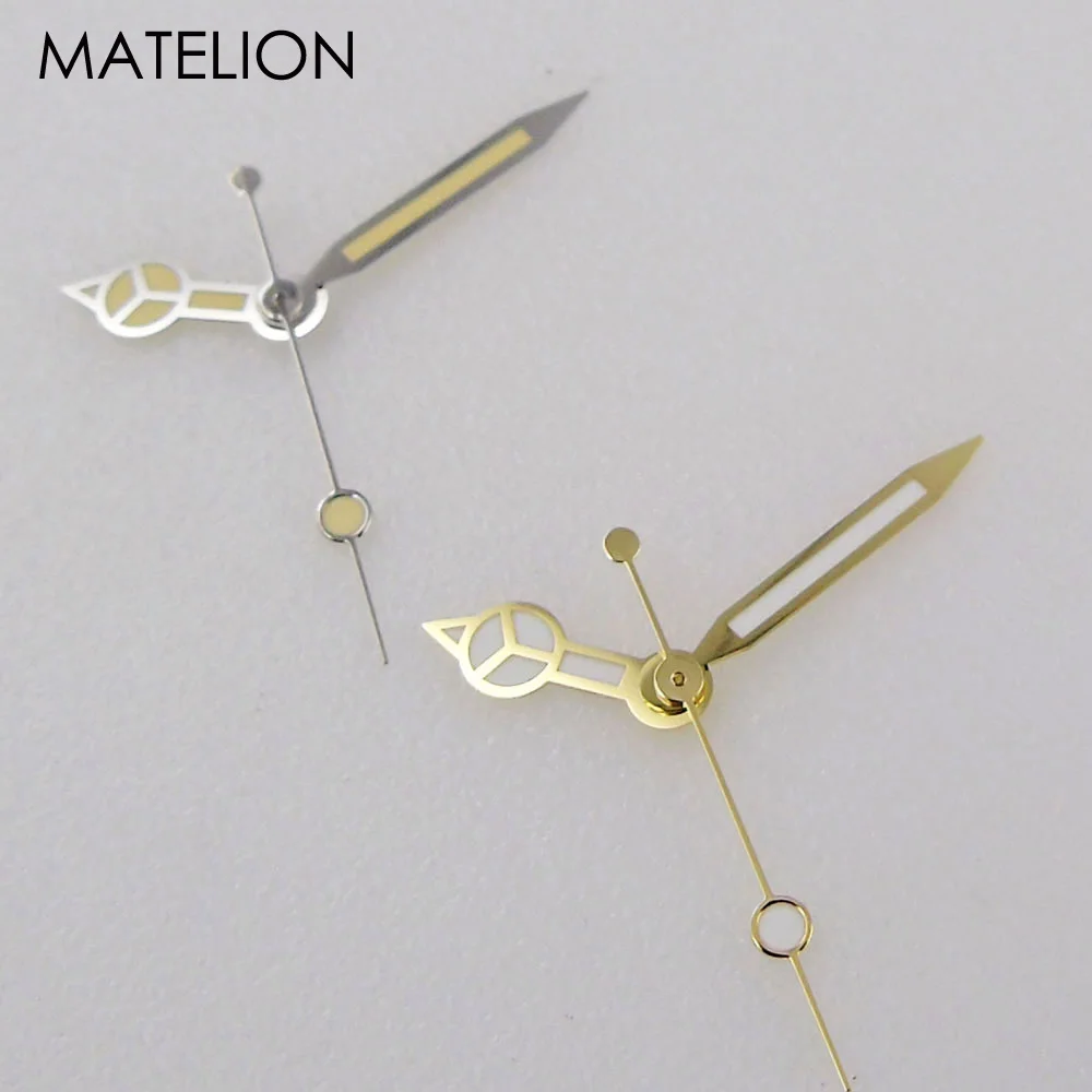 Modified NH35 Watch Hands Accessories for SUB DIVER Men Watch Fit NH35 NH36 NH38 NH70 NH71 NH72 4R35 4RS6 Automatic Movement