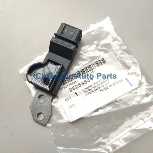 Imagen 2 del producto OEM del SENSOR DE POSICIÓN del árbol de levas/CAM 10X # 96253544   Para CHEVROLET AVEO Excelle 1,6 CRUZE LACETTI REZZO Tacuma WAVE Daewoo 1,4 1,6 1,8