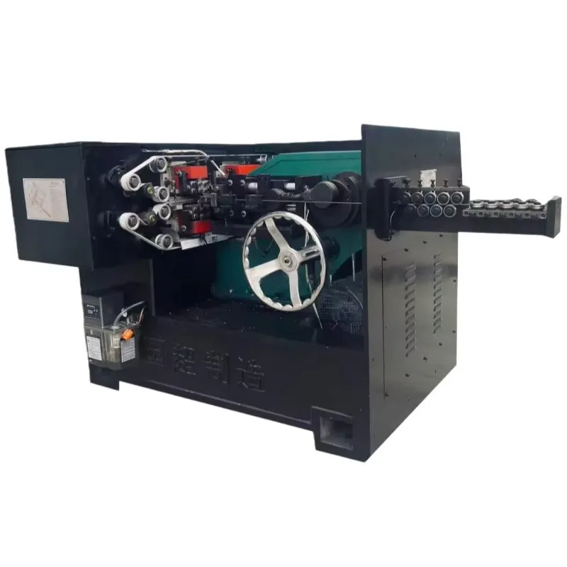 Automatic high-speed construction DingTalk machine for manufacturing plants, brand new condition, with core motor components