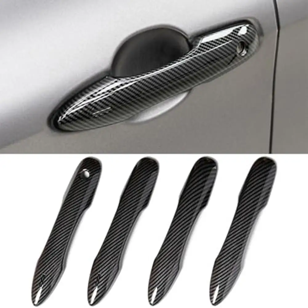 27*6*3 Corolla Accessories Stylish Car Handle Easy Installation Process Protection Against Scratches For Avalon For Camry