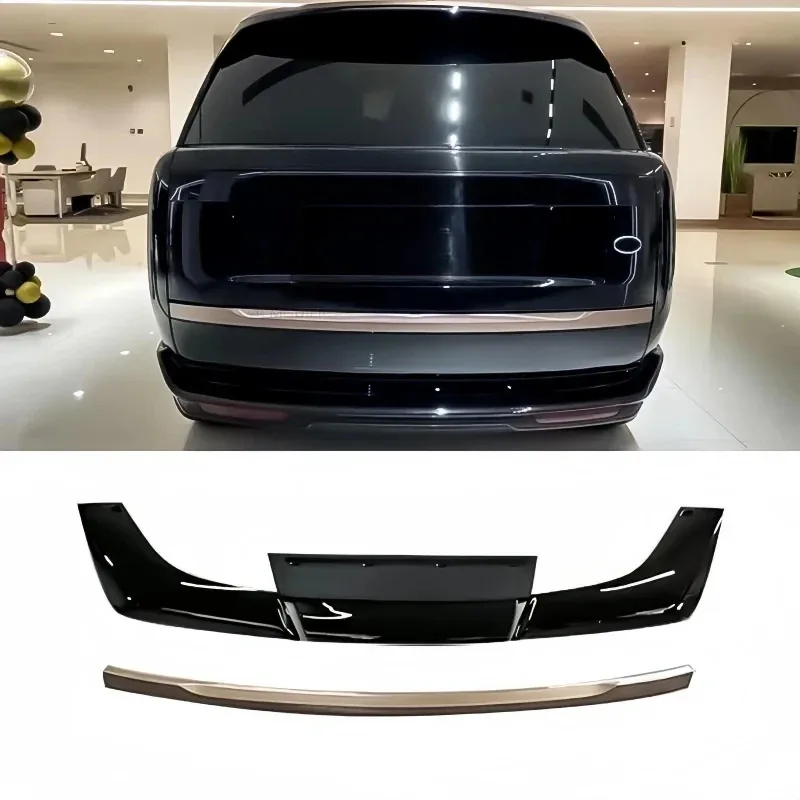 Suitle 23-24 Model LR  Administrative Edition Black Ash Package with Creation Shark Gills Body Decorative Strip