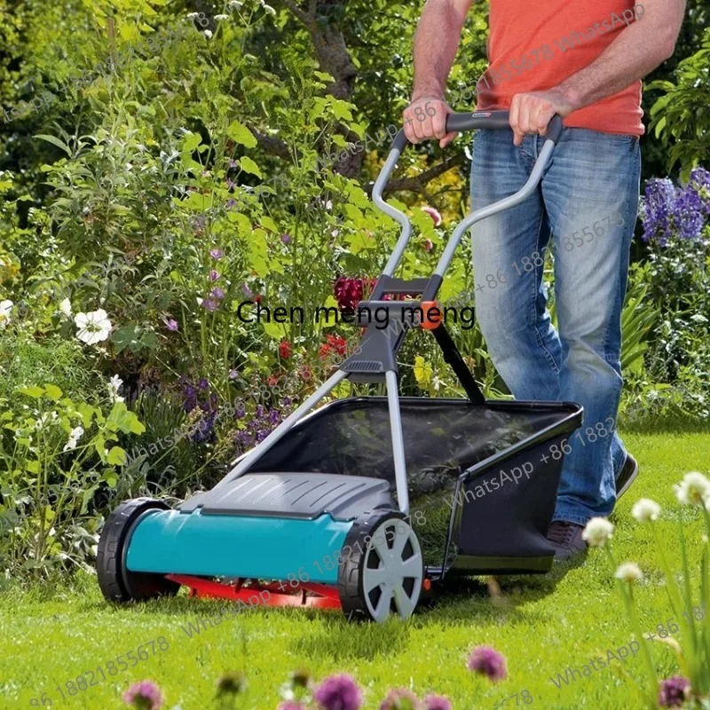 A55 Hand push reel mower Manual lawn mower Multi-GardenTools  Garden Tools