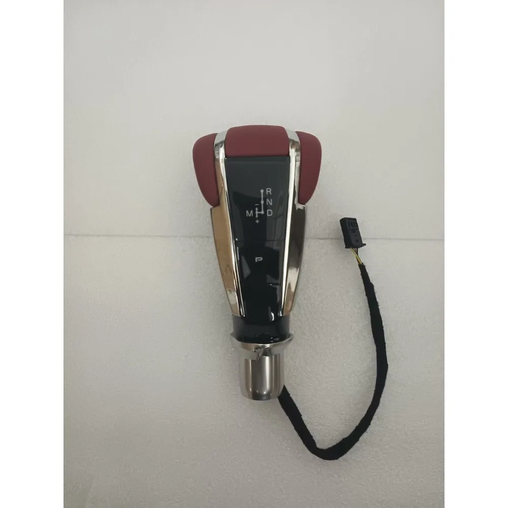 Suitable for interior modification and upgrade of 11-17 Porsche Cayenne cars, illuminated transmission button handle,