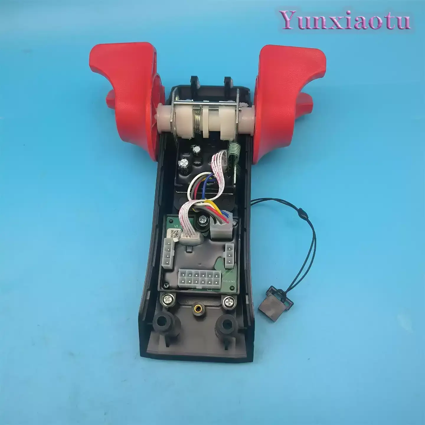 Forklift accelerator switch assembly SJ04-ET01-006 forward and backward magnetic speed control switch accessories
