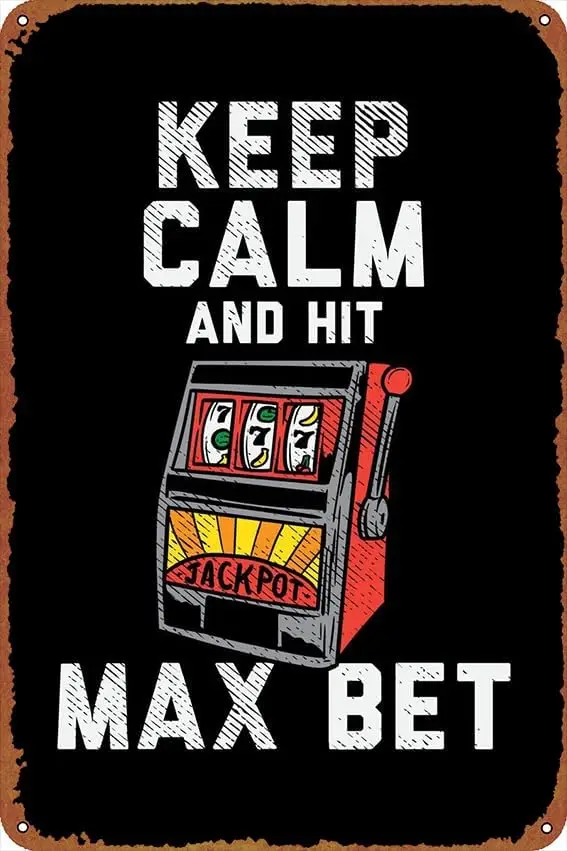 Keep Calm And Hit M… - image