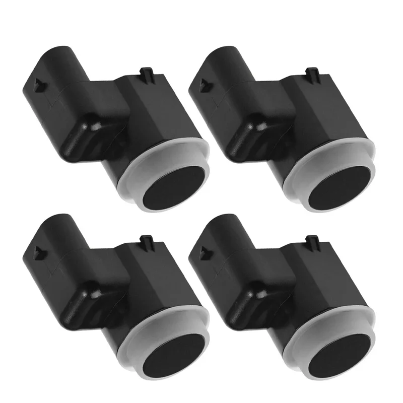 4X PCS Parking Assist Sensor Rear Inner Plastic For Kia Sportage For Reverse Sensor