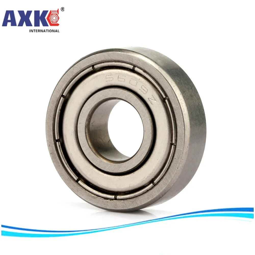 608/6.35  B6Z-48AZ2 63/6.35ZZ 608/6.35 ZZ 6.35*22*7 mm miniature Non-standard ball bearing  eixo com mancal