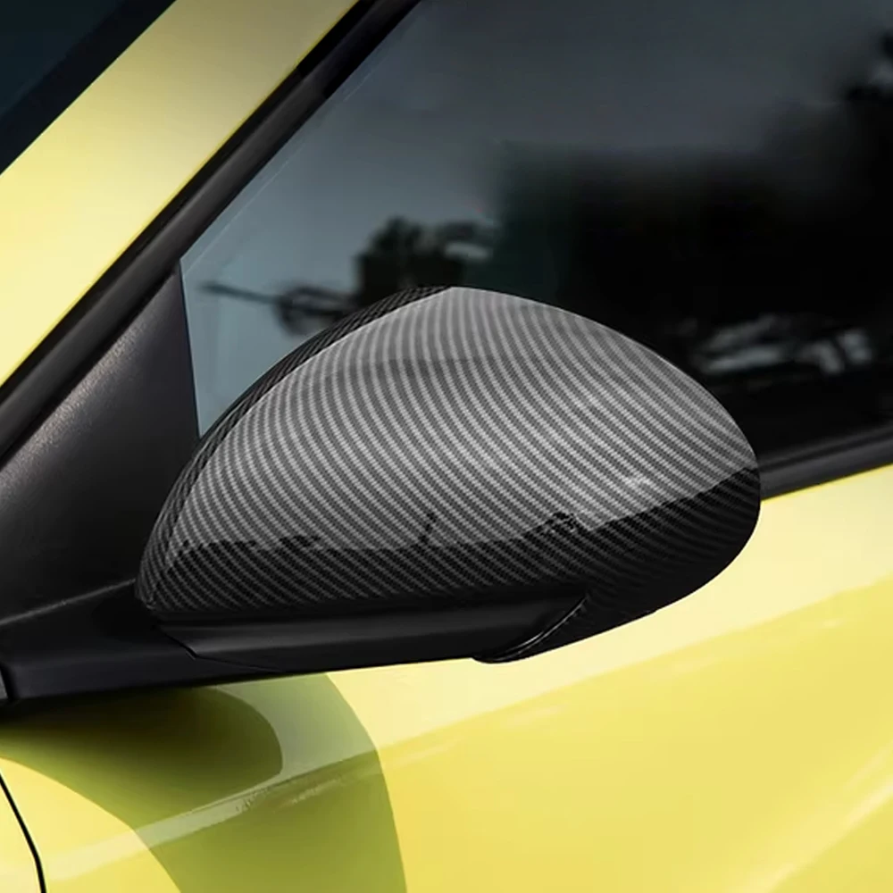 

For BYD Dolphin Surf Seagull Car Accessories Rearview Mirror Cover Trim Auto Scratch-resistant Protect Stickers 2023 2024 2025