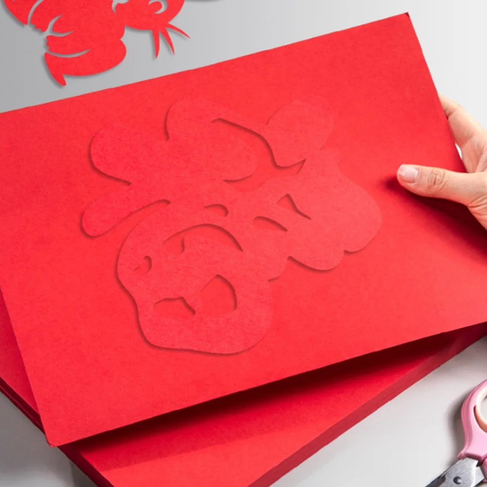 50 Stück DIY farbiger Karton Kinder handgefertigter Karton Mehrzweck-Origami-Zubehör für Kinder Kindergarten