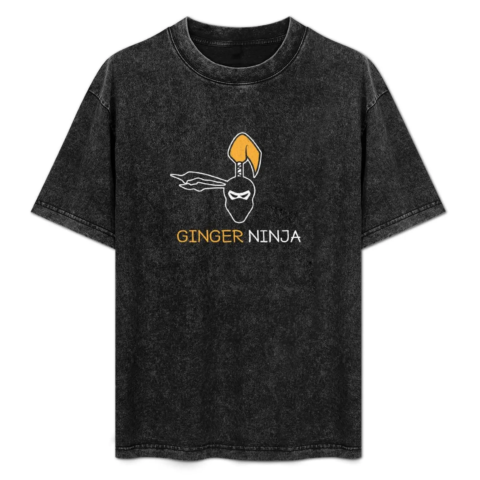 

Cute Ginger Ninja Gingers Redheads Redhead MC1R Mutant Shirt T-Shirt Luxury man man t shirt heavyweight t shirts for men
