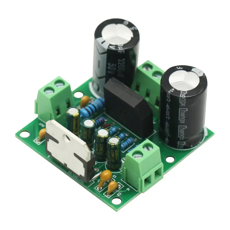 100W Digital Power Amplifier Board TDA7294 High Power Dual 12-32V Single Channel Audio Amplifier Module for DIY Speaker